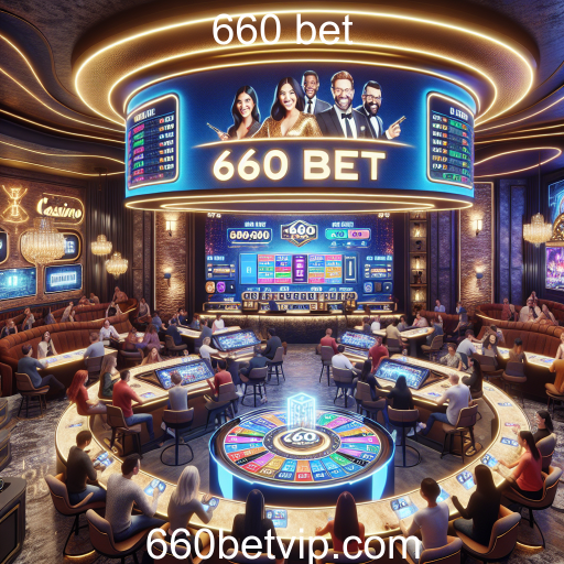 Explorando a Categoria de Jogos de Trivia no 660 Bet