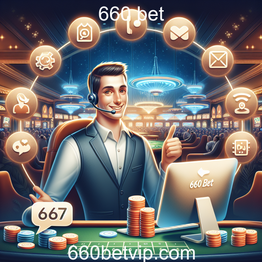A Importância do Suporte ao Cliente em Jogos Online: Uma Análise da Categoria 'Suporte ao Cliente' na 660 Bet